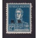 ARGENTINA SERVICIO OFICIAL GJ 484 ESTAMPILLA NUEVA MINT U$  2,25